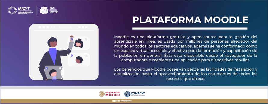Plataforma moodle